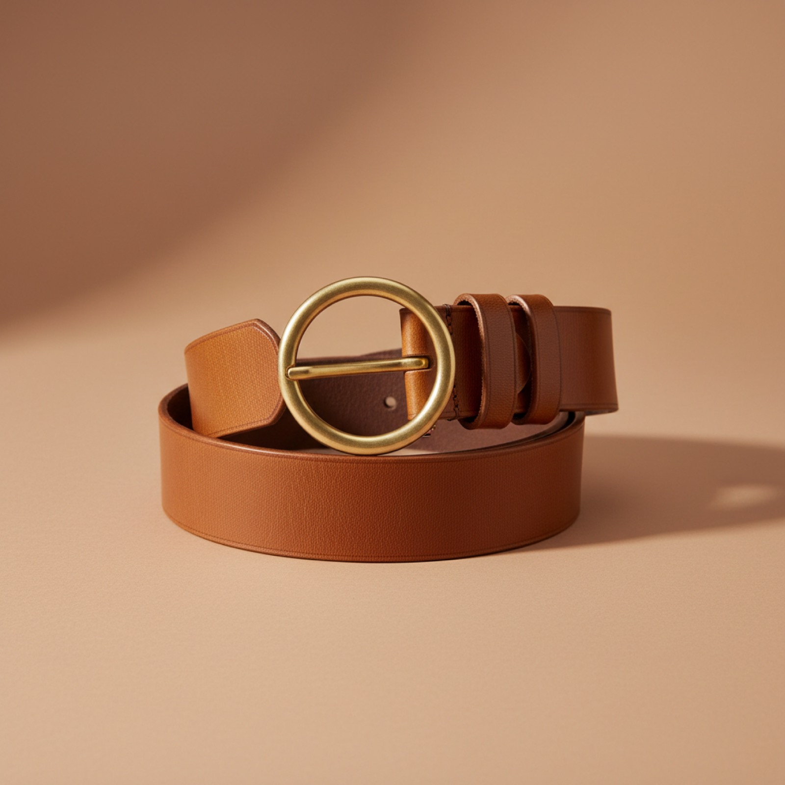 Ceinture Cuir